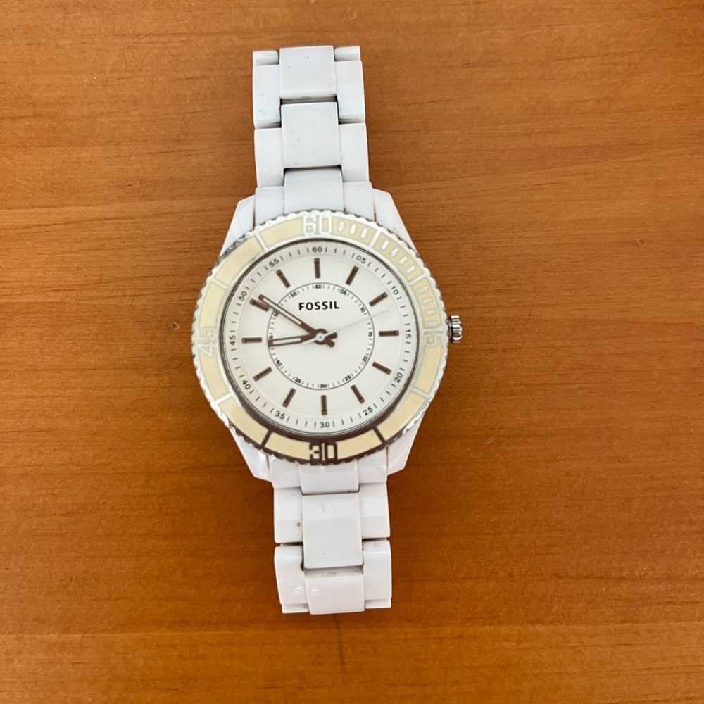 Women’s Fossil Stainless Steel Women’s Watch